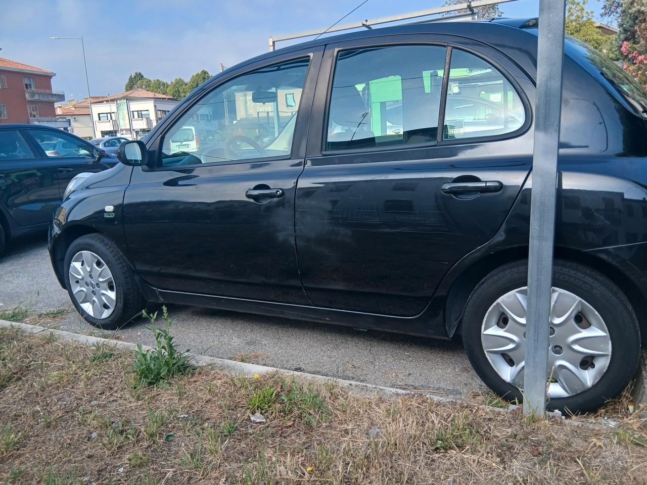Nissan Micra 1.2 16V 5 porte GPL Eco Active