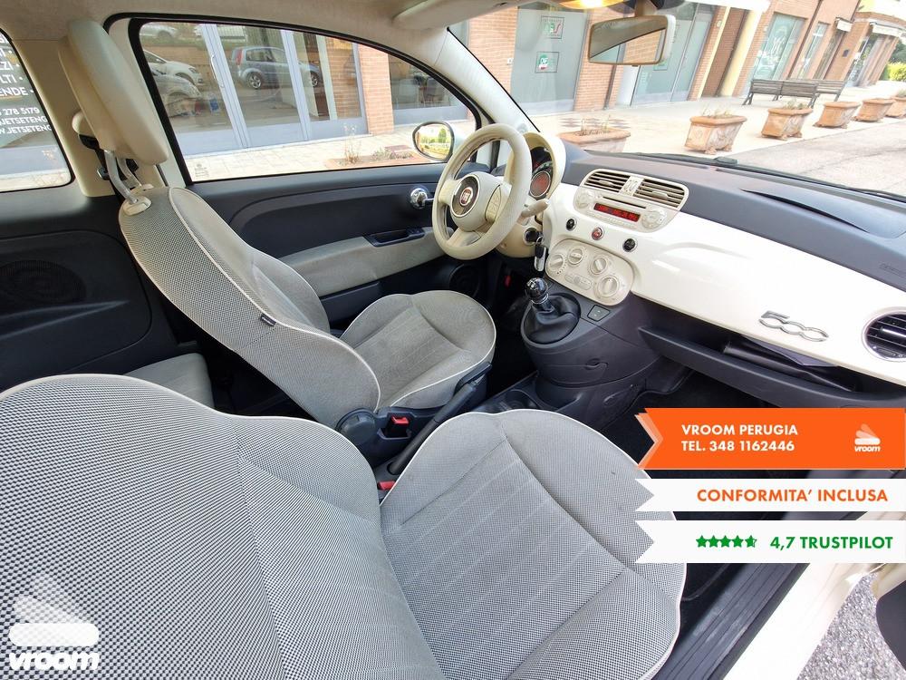 FIAT 500 1.3 Mjet 2010 75CV by DIESEL PANORAMICO