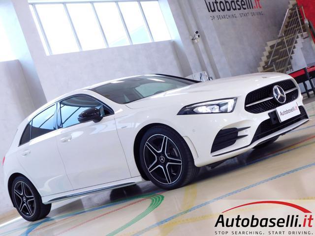 MERCEDES-BENZ A 180 D 2.0 PREMIUM NIGHT EDITION AUTOMATIC 8G-DCT