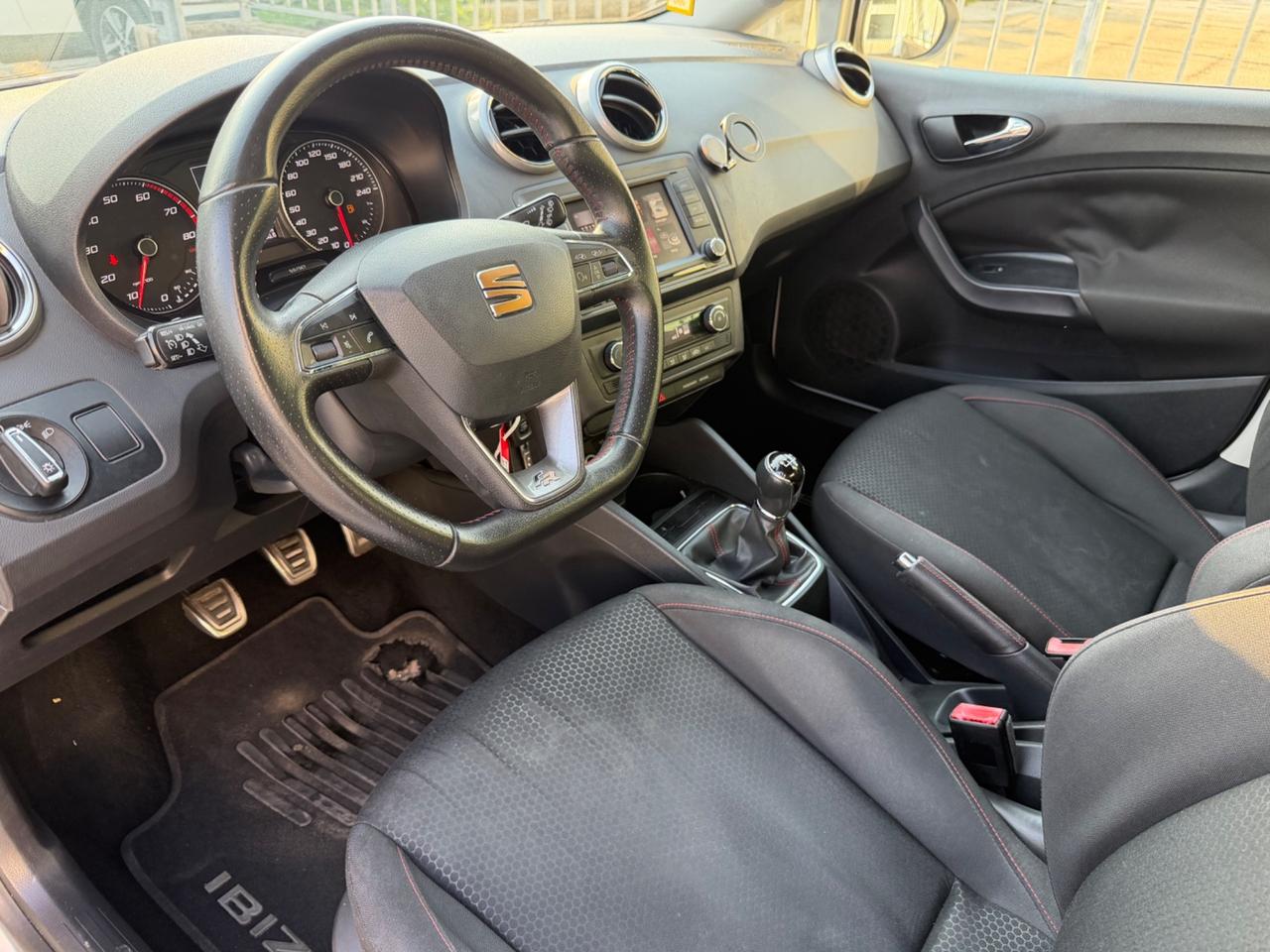 Seat Ibiza 1.2 TSI 90 CV 5p. FR