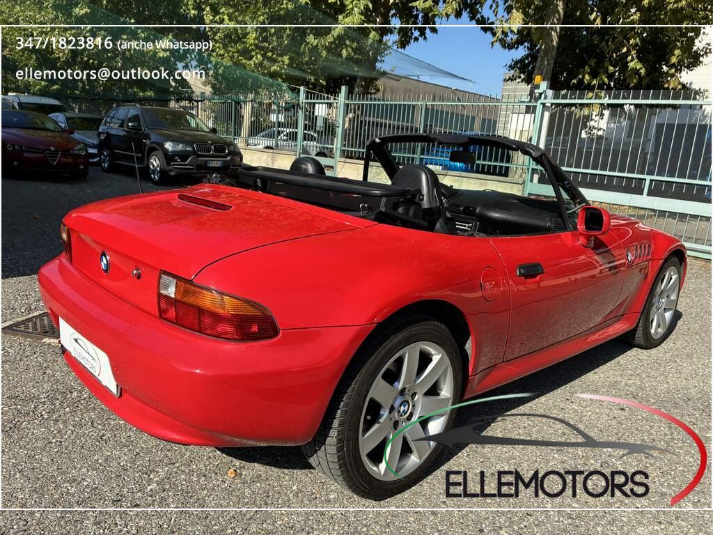 BMW Z3 Roadster BMW Z3 Roadster 1.8 Hard Top Originale • Pelle • Manuale • Youngtimer