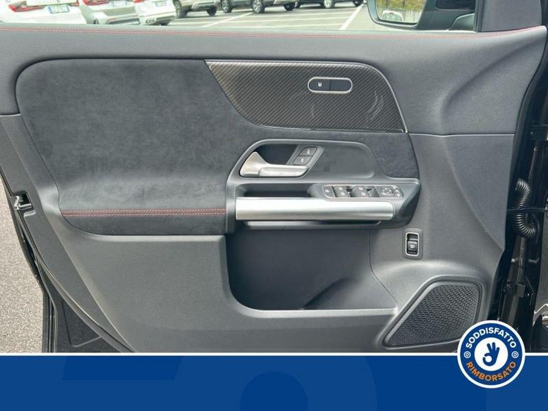 Mercedes-Benz GLA 180d Automatic AMG Line Advanced Plus