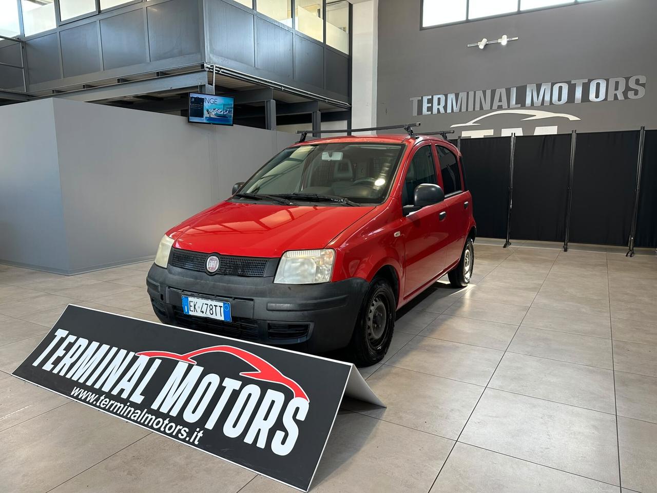 Fiat Panda 1.3 MJT Van Active 2 posti