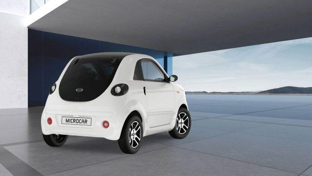 MICROCAR Dué L6 Premium PROGRESS Euro5