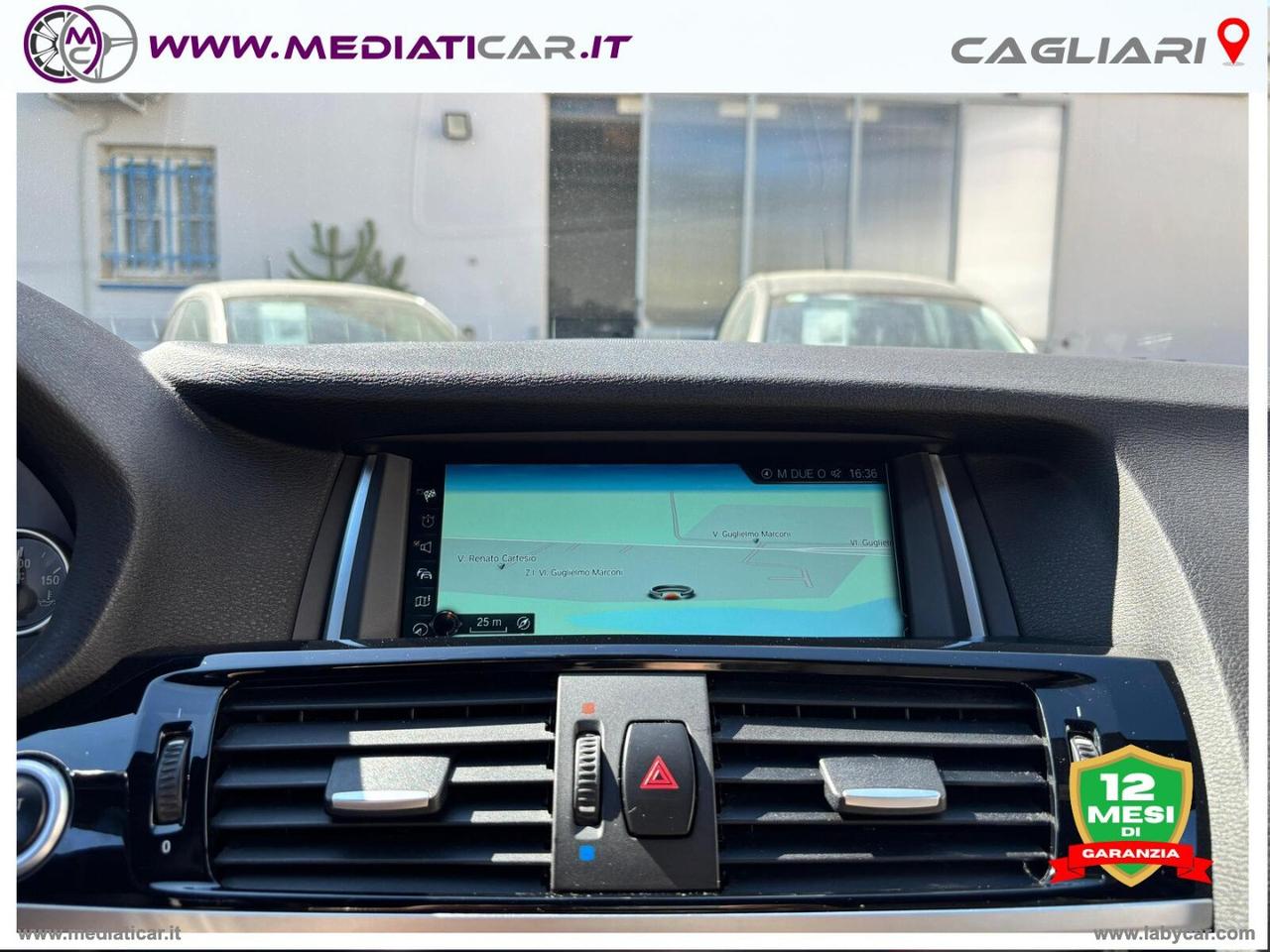 BMW X4 xDrive20d Msport