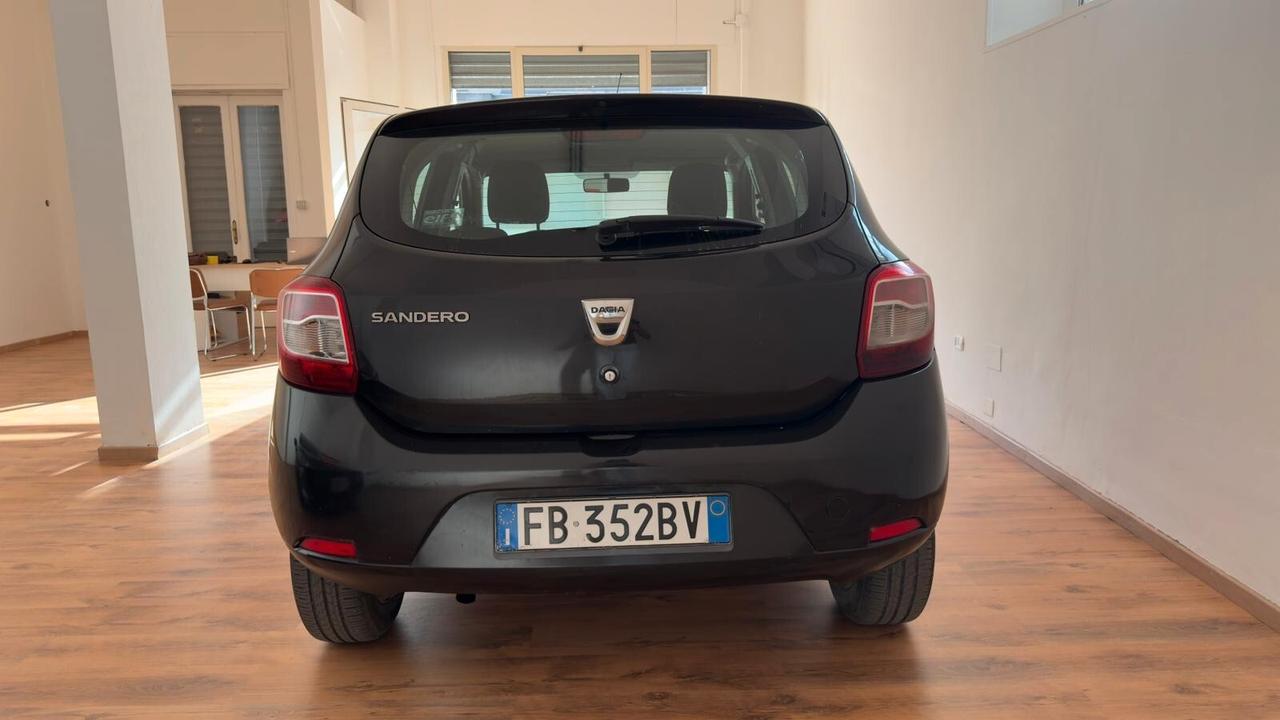 Dacia Sandero 0.9 TCe 12V T-GPL 90CV Start&Stop La Gazzetta d. Sp.