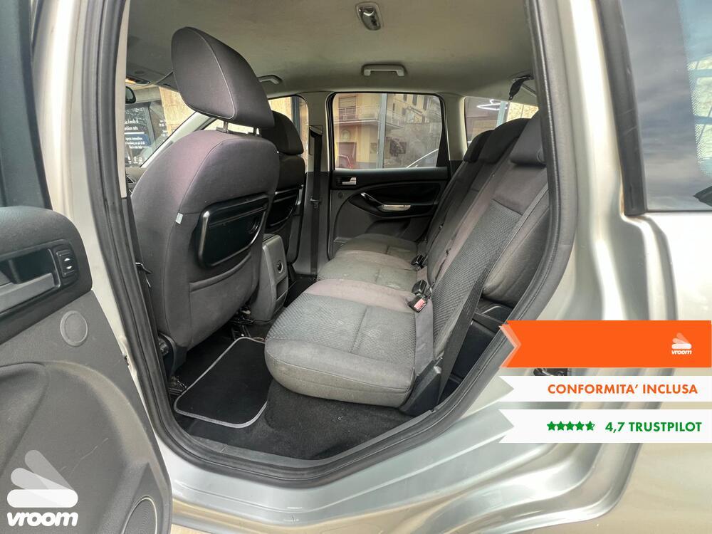 FORD C-Max 1.6 TDCi 90 CV Titanium