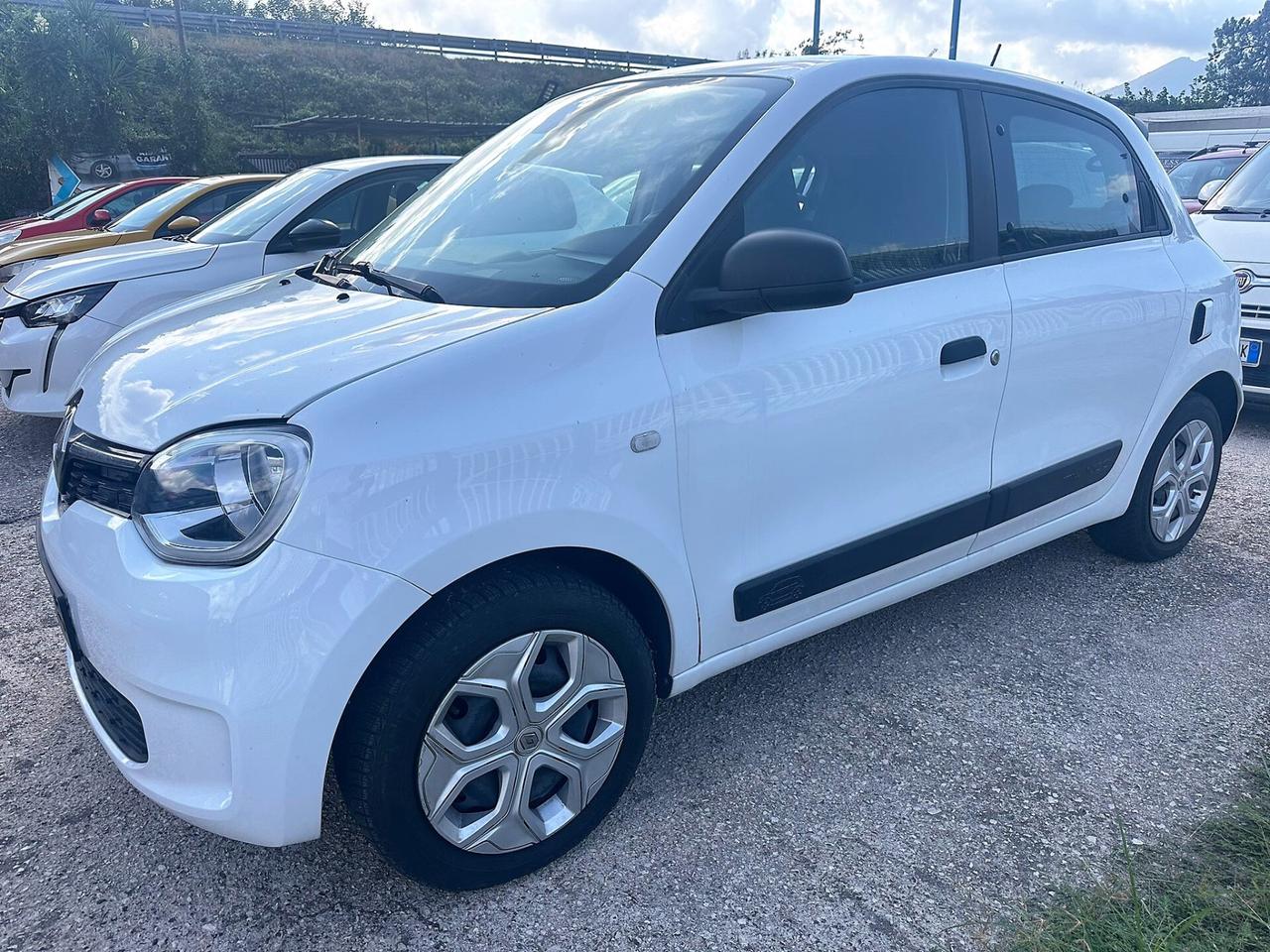 Renault Twingo SCe 65 CV Intens