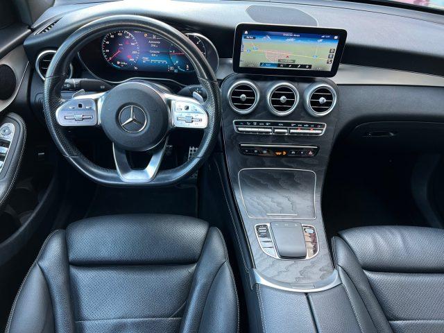 MERCEDES-BENZ GLC 220 d 4Matic Coupé Premium AMG Line