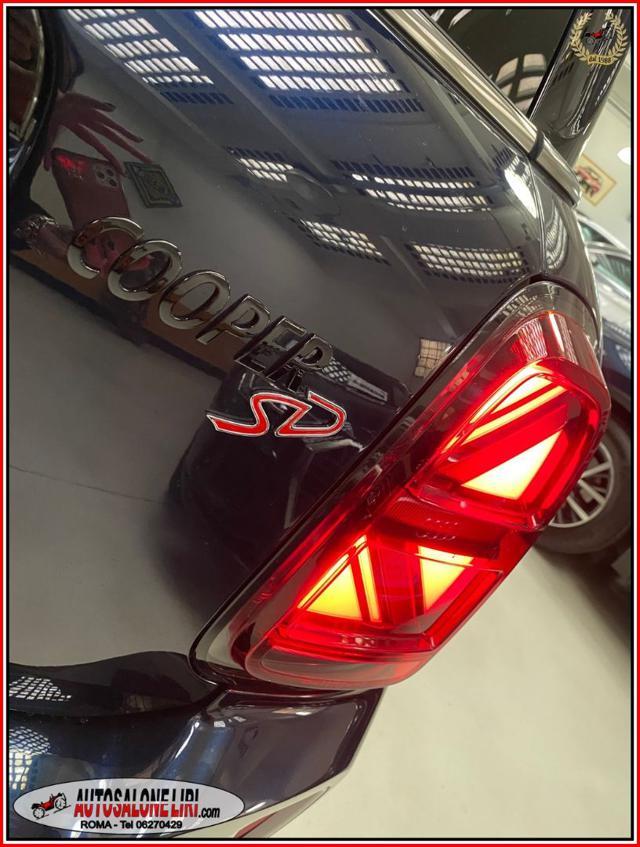 MINI Countryman Cooper SD Automatica JOHN COOPER WORKS