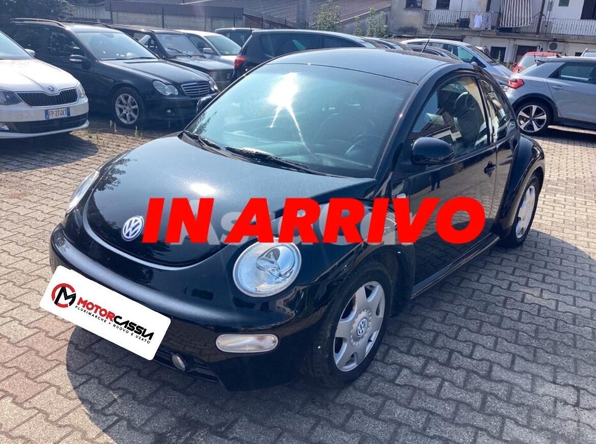 Volkswagen Beetle 1.9 TDI