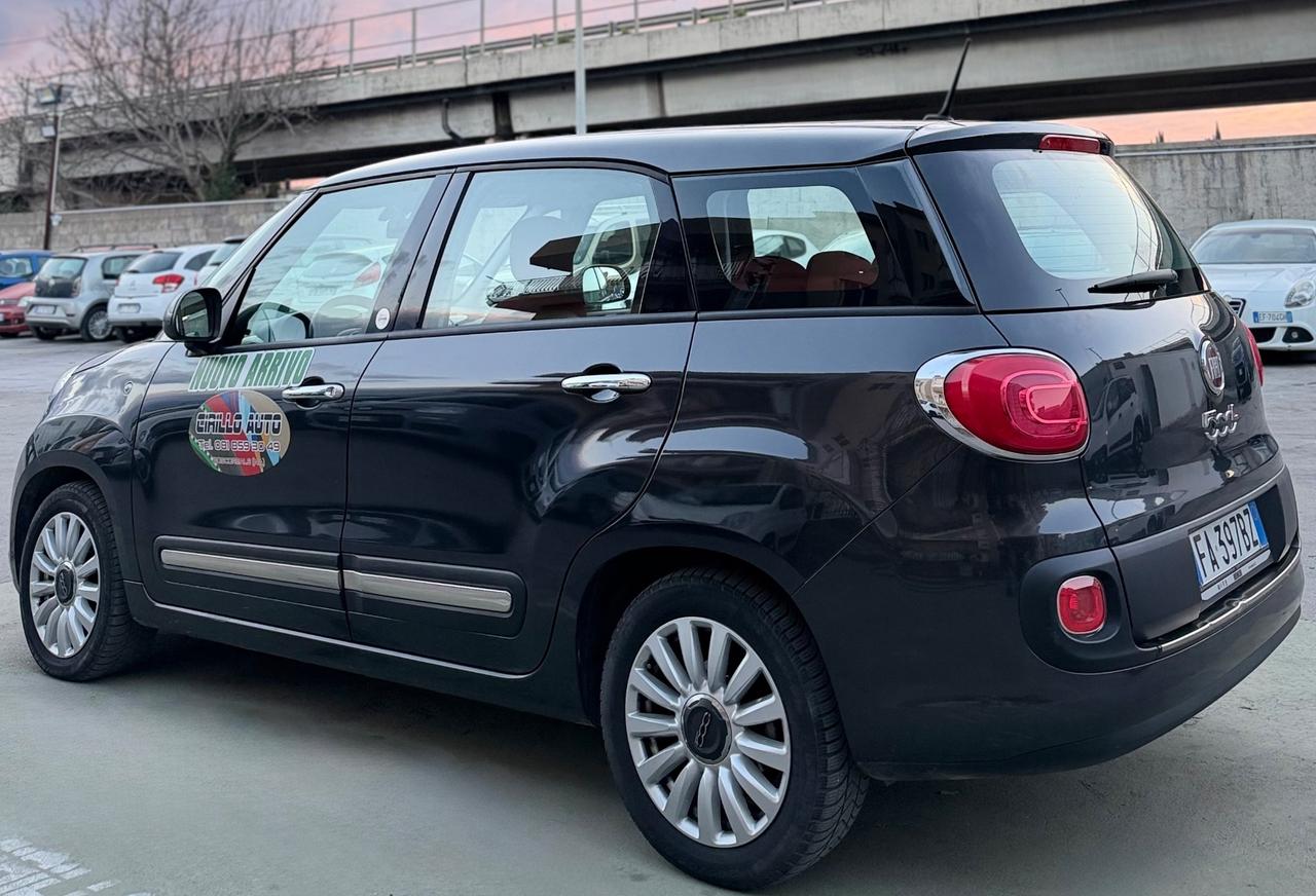 Fiat 500L 1.6 Diesel Living 105 Cv