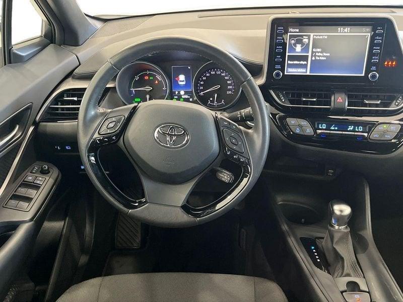 Toyota C-HR C-HR 1.8h Active e-cvt