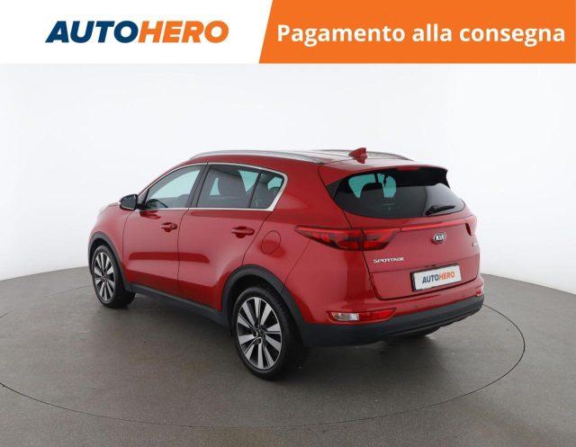 KIA Sportage 1.7 CRDI 141 CV DCT7 2WD Cool