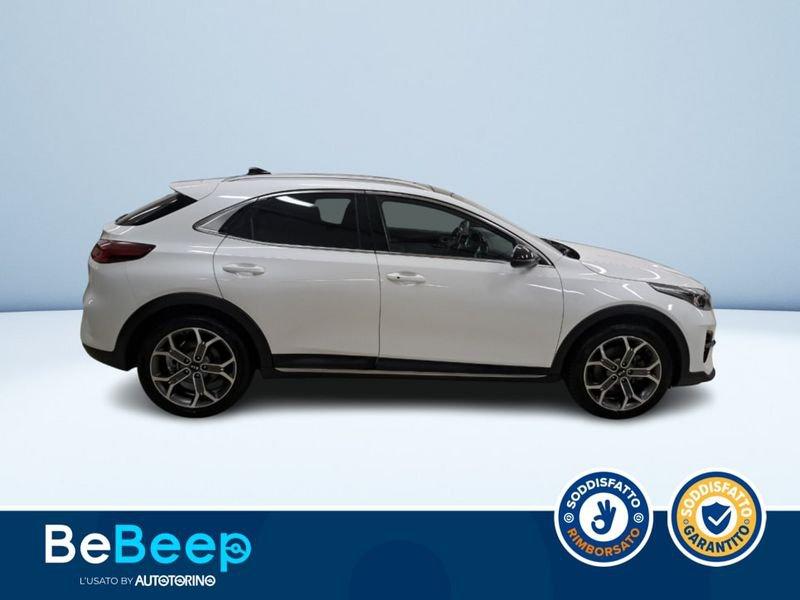 KIA Xceed 1.4 T-GDI EVOLUTION LOUNGE PACK 140CV DCT 7M