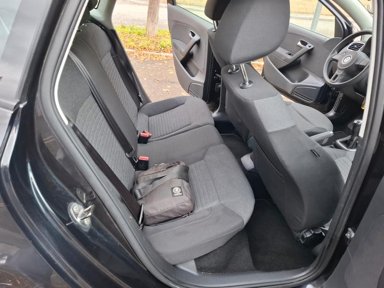 Volkswagen Polo 1.2 5 porte SOLAMENTE 79.000 KM