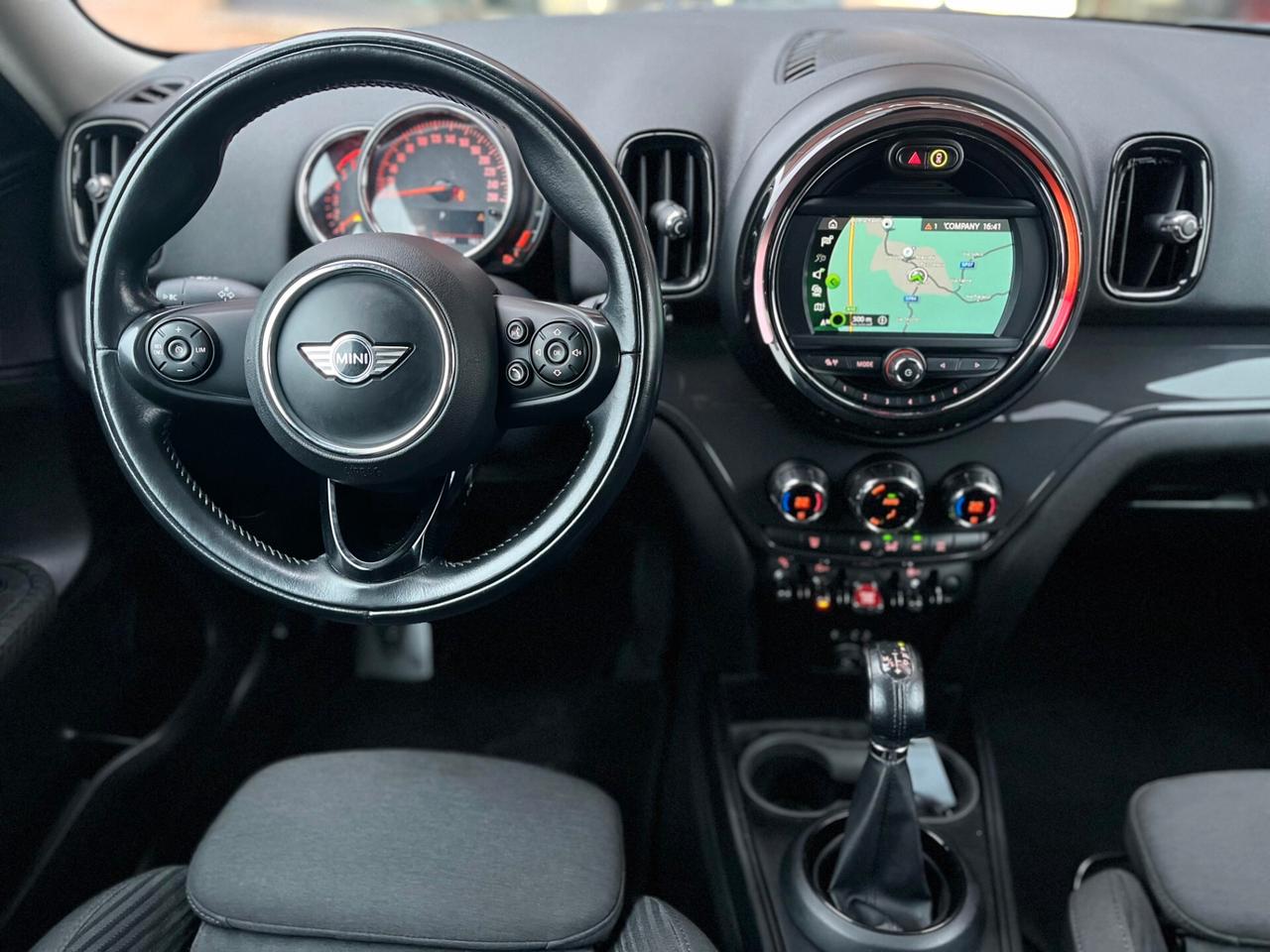 Mini Cooper D Countryman 2.0