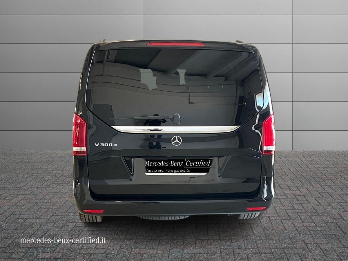 Mercedes-Benz Classe V - W447/EQV - V Extralong 300 d Premium Business aut
