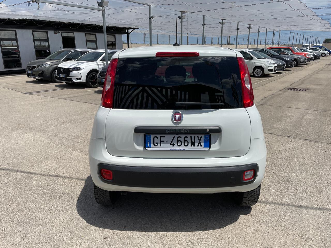 Fiat Panda 0.9 TwinAir Turbo Natural Power 85cv