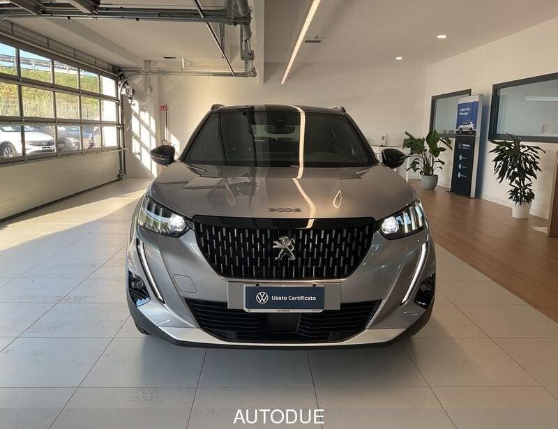 Peugeot 2008 1.2 PURETECH GT LINE S&S 130CV