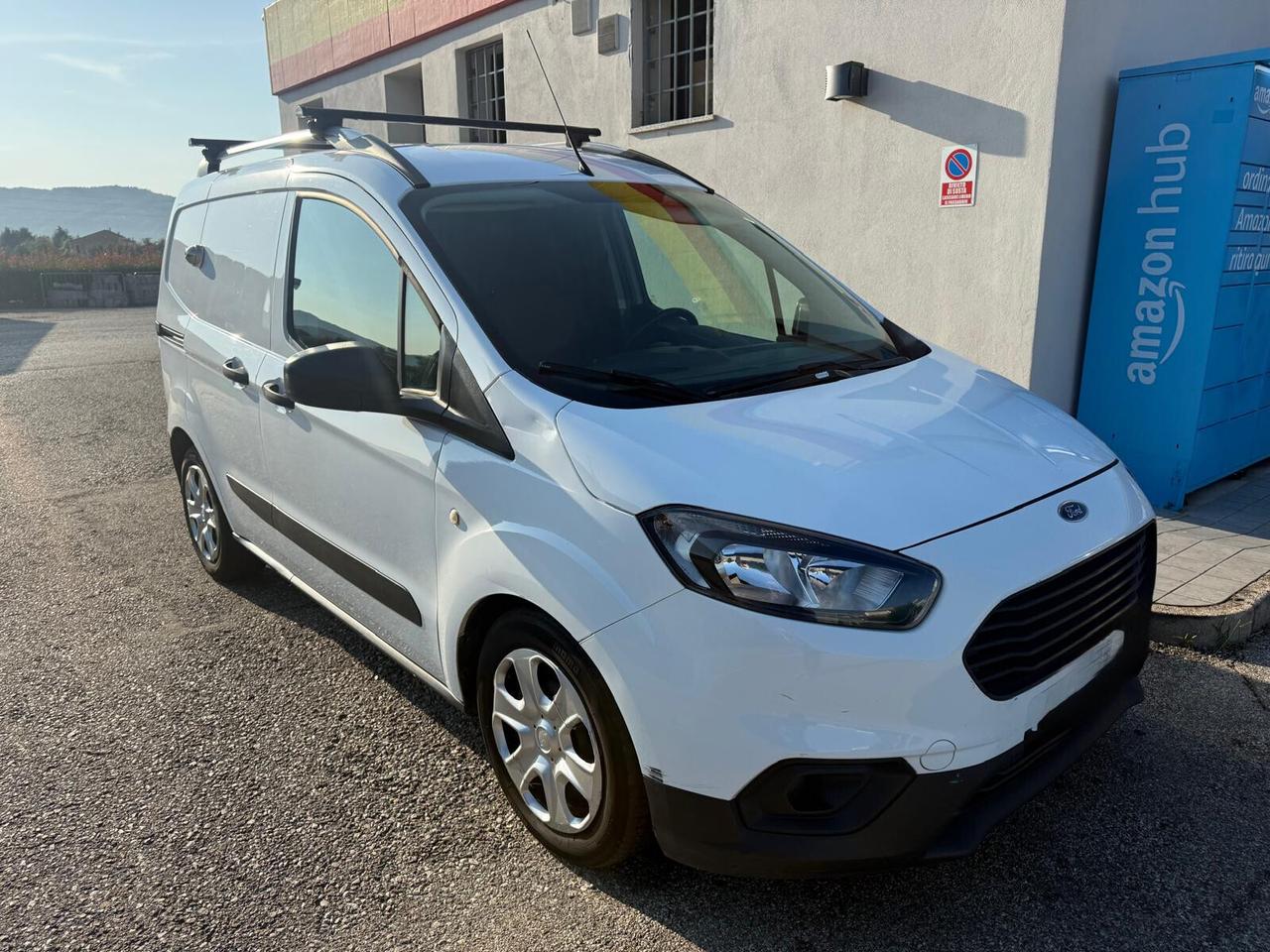 FORD FORD TRANSIT COURIER 1.5 TDCi 100 cv Trend