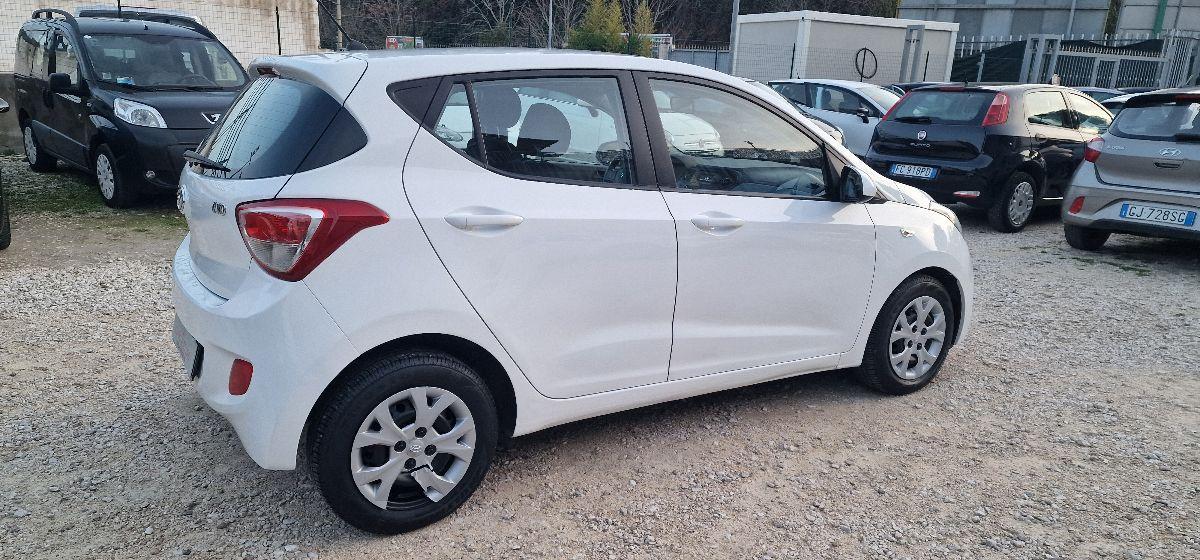 HYUNDAI i10 1.0 LPGI Econext Sound Edition