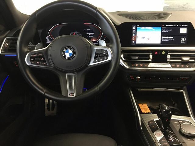 BMW Serie 3 Berlina 320 d Mild Hybrid 48V Msport Steptronic