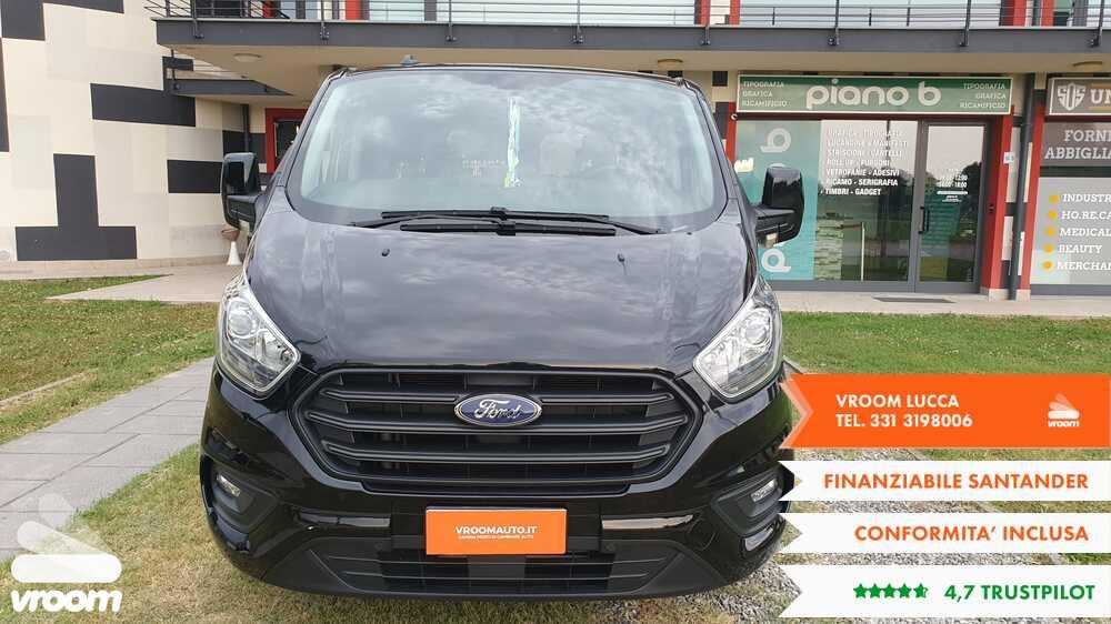 FORD Transit Custom 1ª s Transit Custom 320 2....