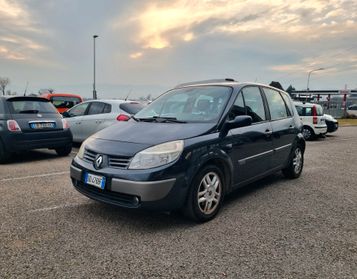 RENAULT SCENIC 1.6 BENZINA 111CV 16V DYNAMIQUE