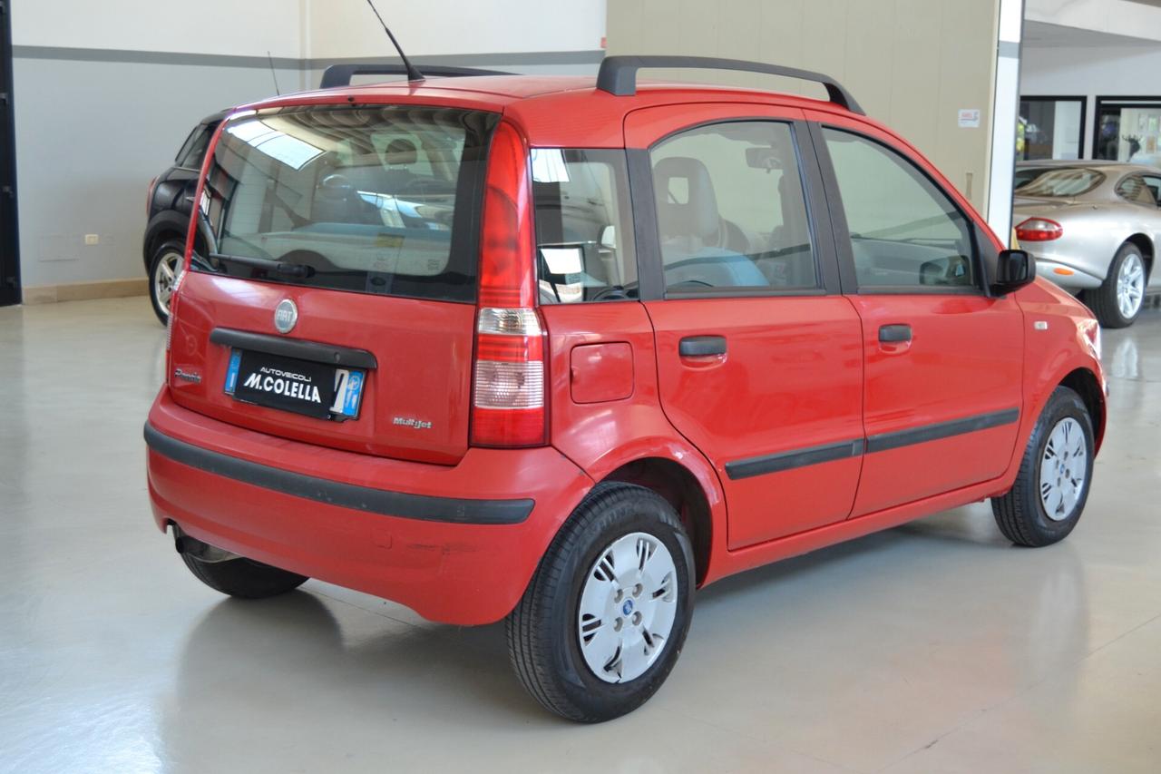 Fiat Panda 1.3 MJT 16V Dynamic A.C/Radio/ABS