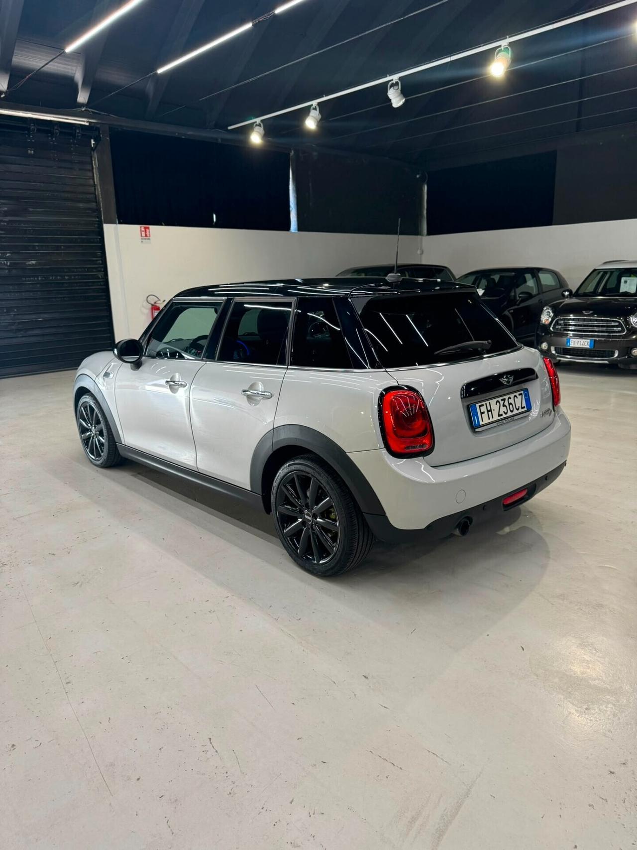 Mini 1.5 Cooper D Hype-Neopatentati