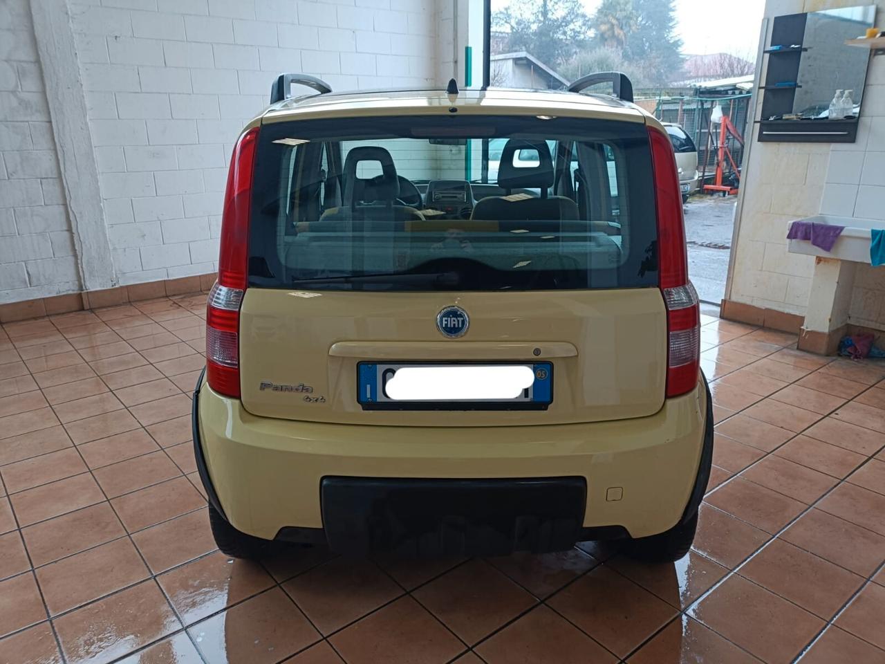 Fiat Panda 1.2 Climbing 4x4, E4, adatta anche a neop.