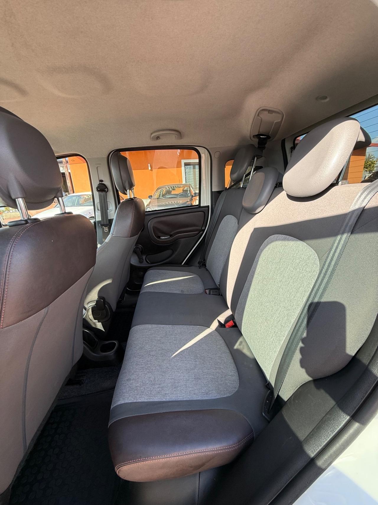 Fiat Panda Cross 4x4 1.3 MJT 80cv