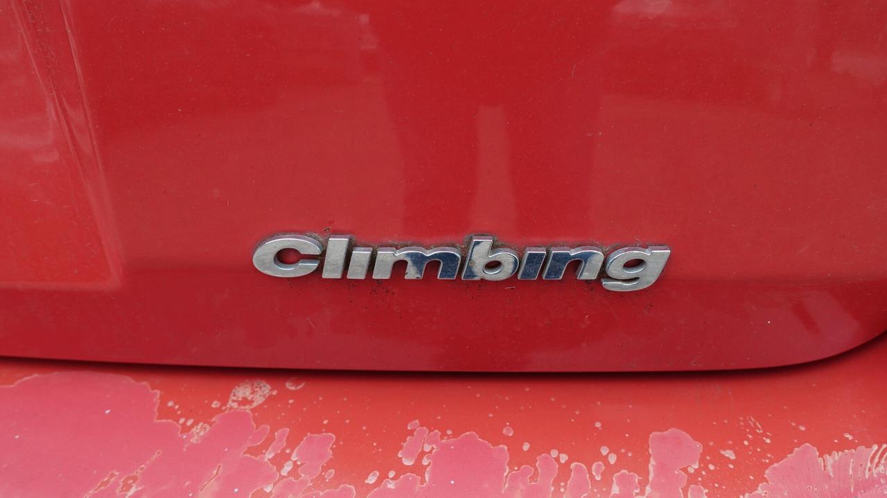 Fiat Panda 1.2 4x4 Climbing