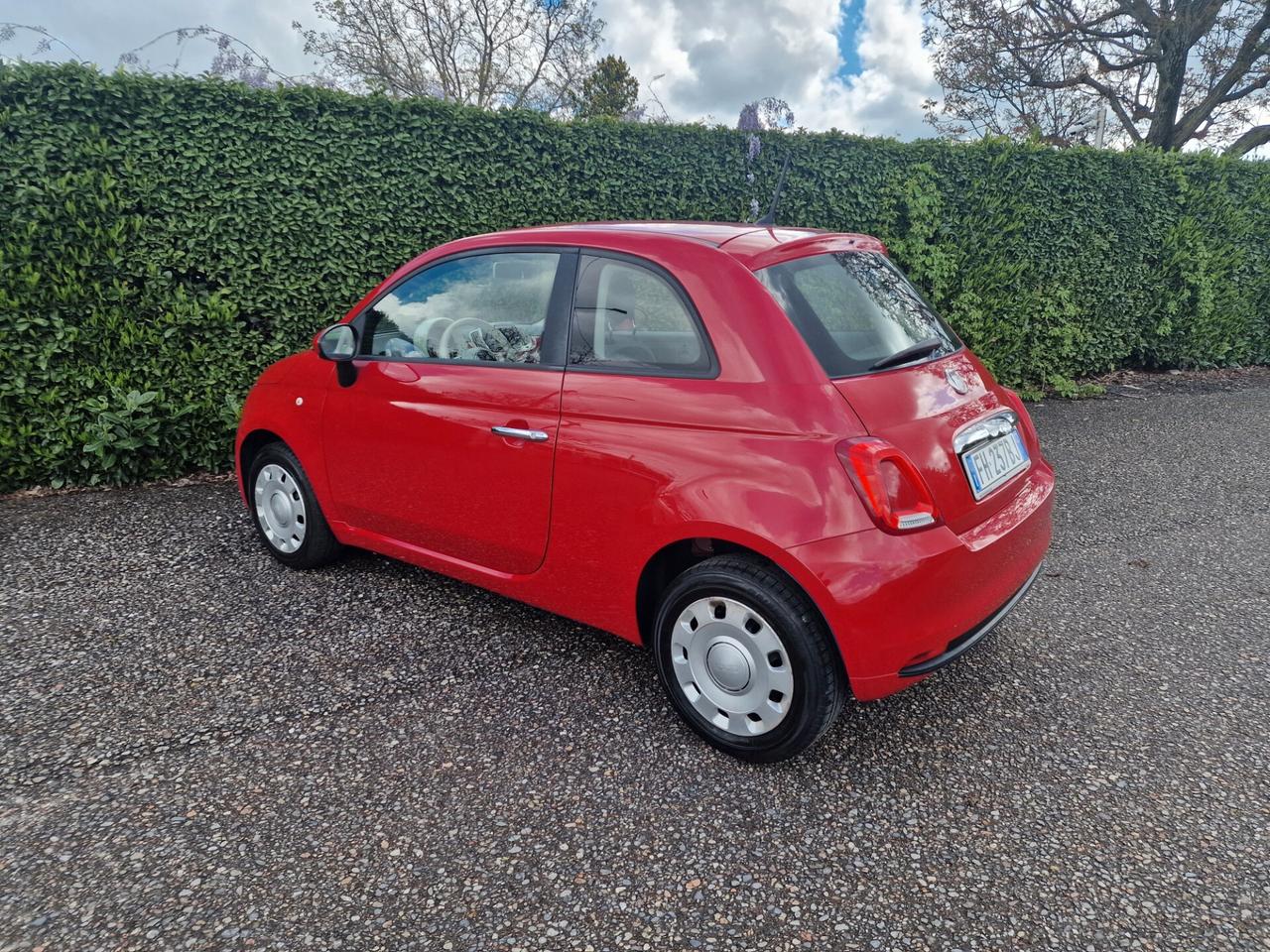 Fiat 500 1.2 69cv Euro 6