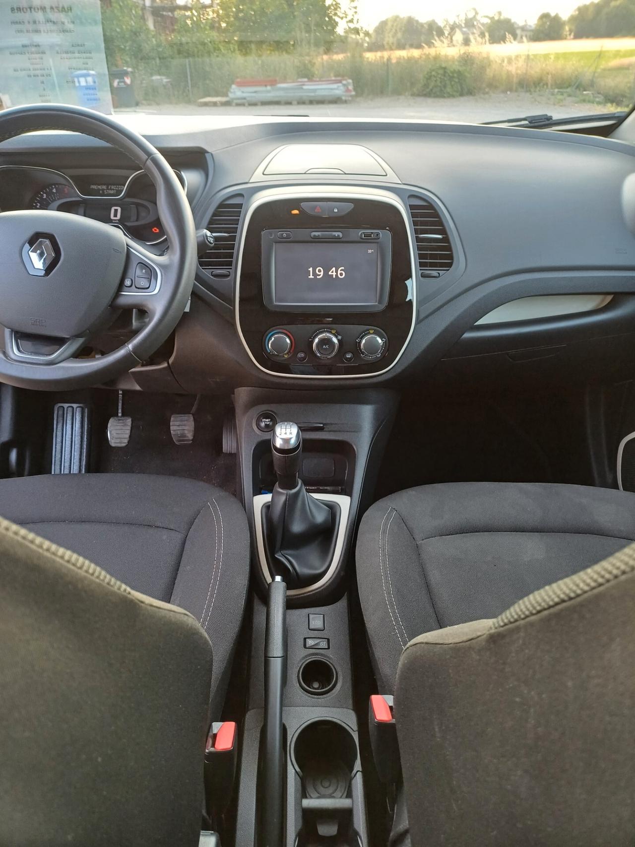 Renault Captur dCi 8V 90 CV Business