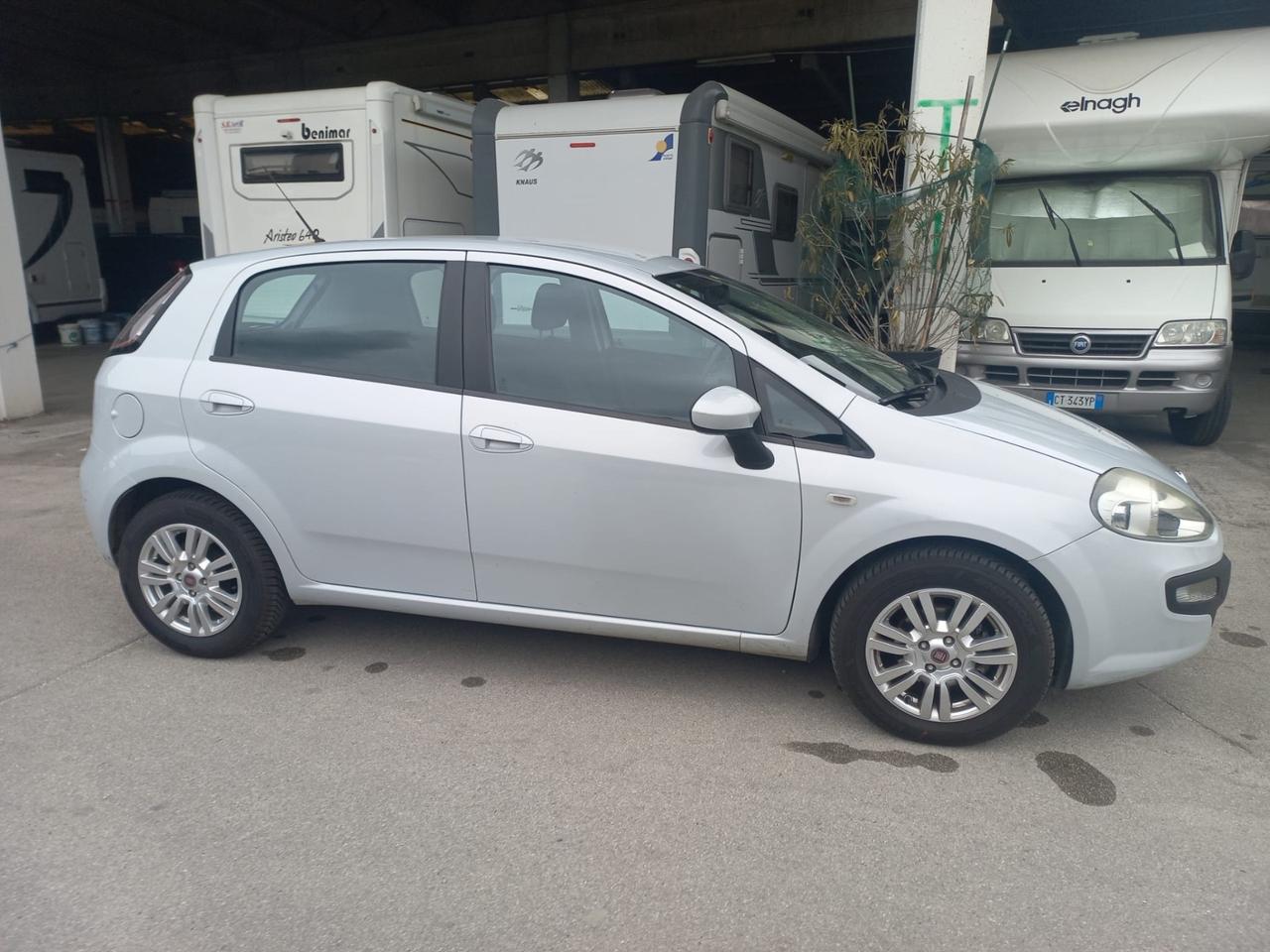 Fiat Grande Punto 1.3MJT 75 5p.