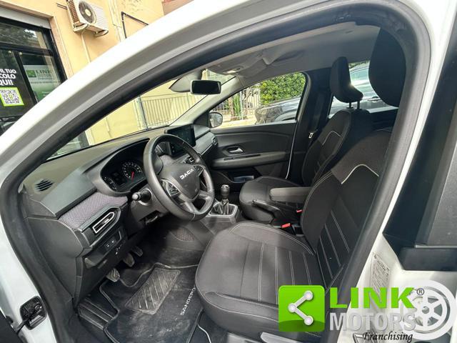DACIA Sandero STREETWAY UNICO PROPRIEATARIO