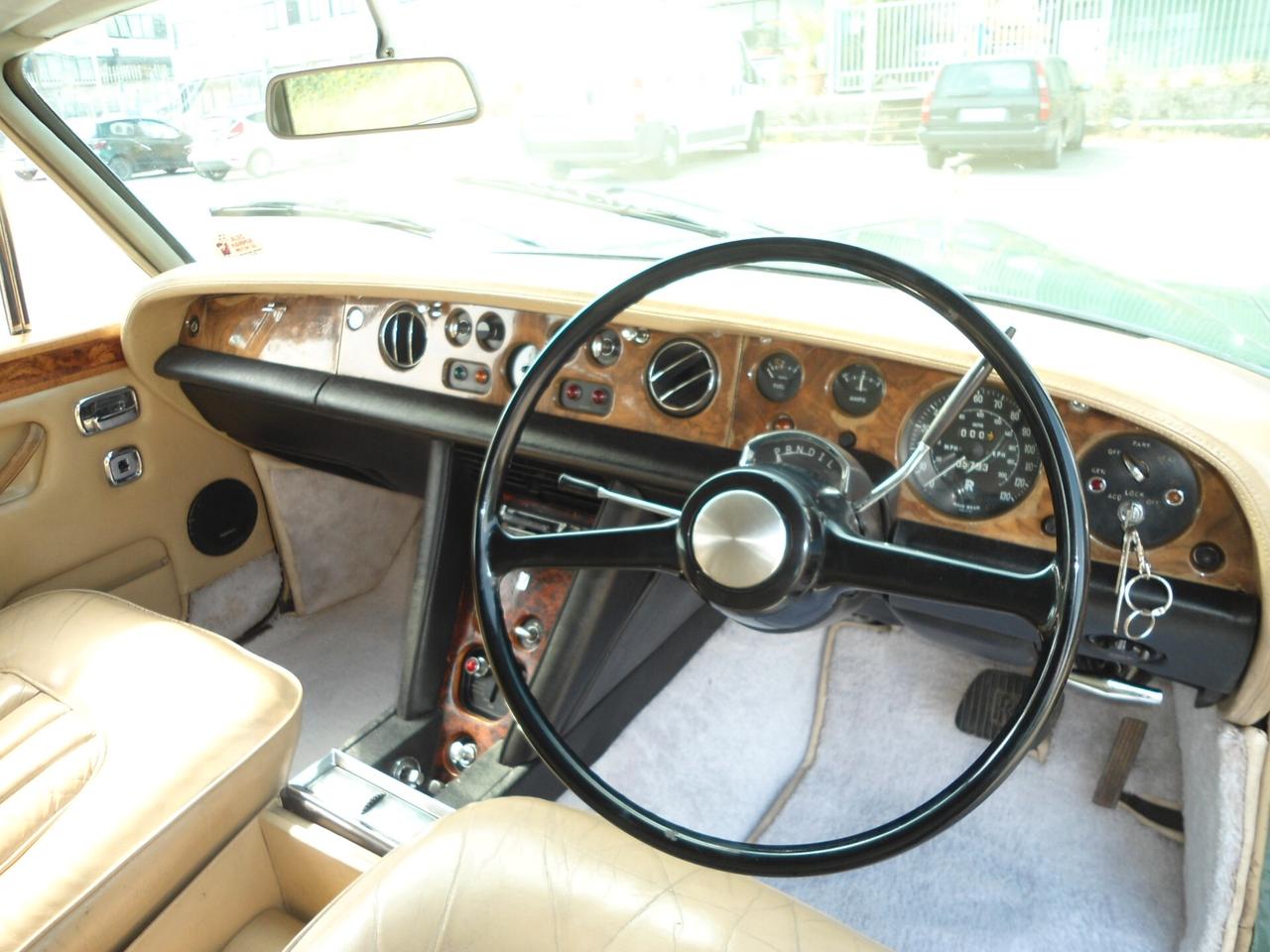 Rolls Royce Silver Shadow I