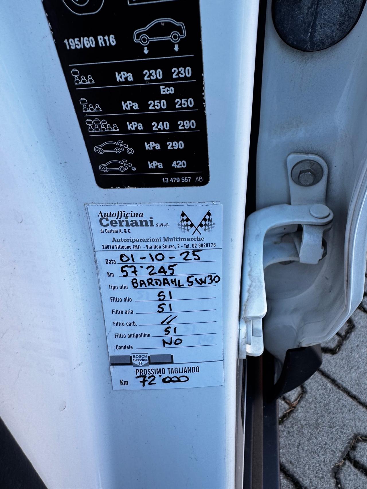 Opel Crossland X 1.2 Turbo 12V 110 CV 57000km