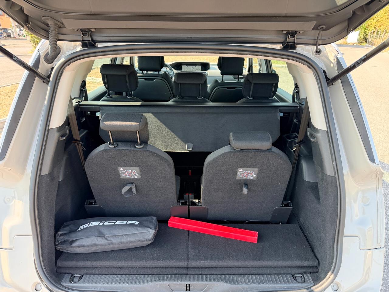 Citroen Grand C4 SpaceTourer BlueHDi 130 S&S EAT8 Business Class