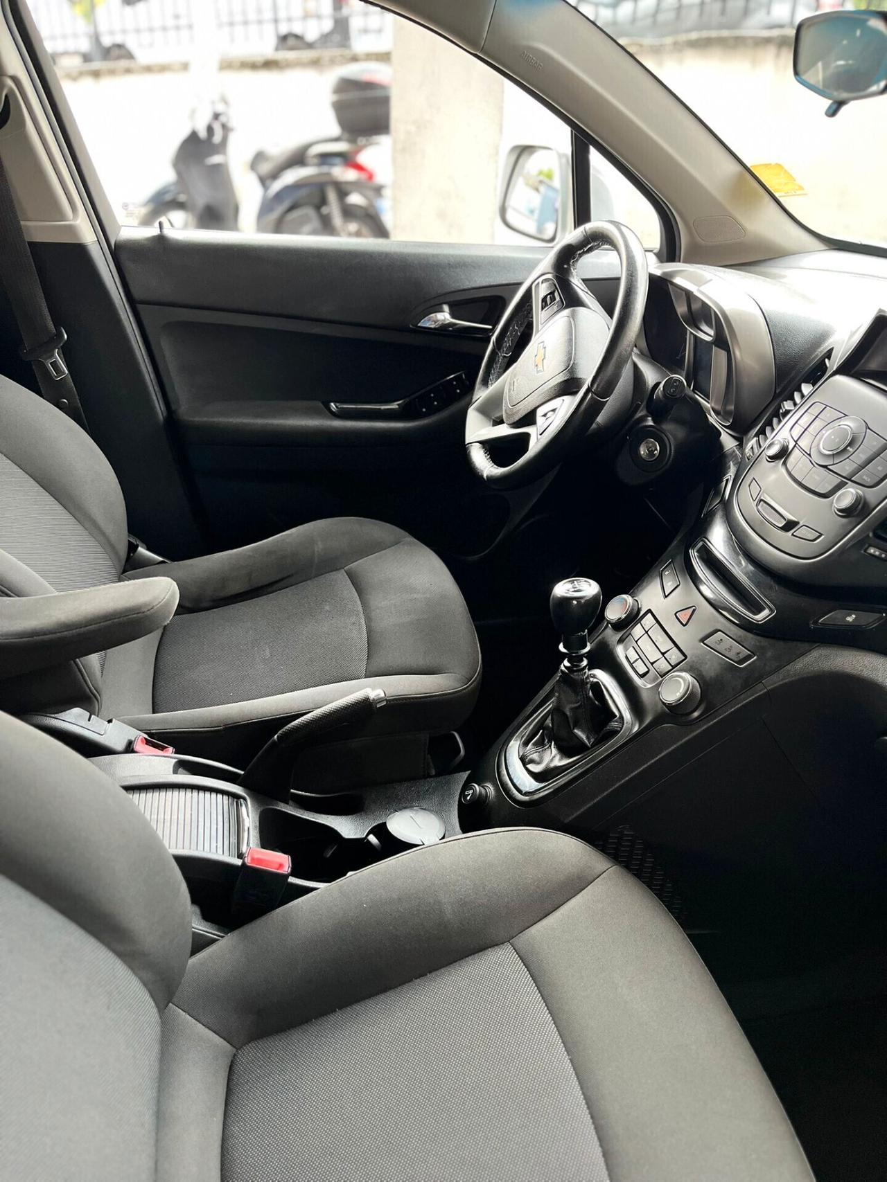 Chevrolet Orlando 2.0 Diesel 130CV LT