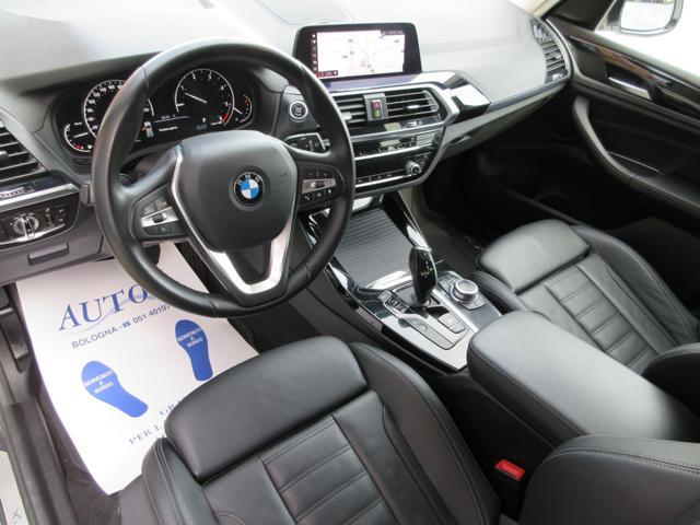 BMW X3 xDrive20d 48V xLine AUTO/NAVI/LED/TETTO