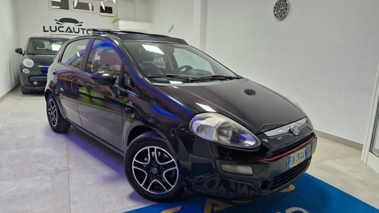 Fiat Punto Evo Punto Evo 1.3 Mjt 90 CV 5 porte Dualogic Emotion