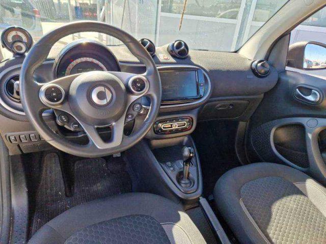 SMART ForTwo EQ Passion