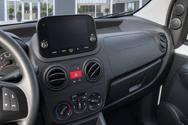 FIAT Fiorino 1.3 MJT 95CV