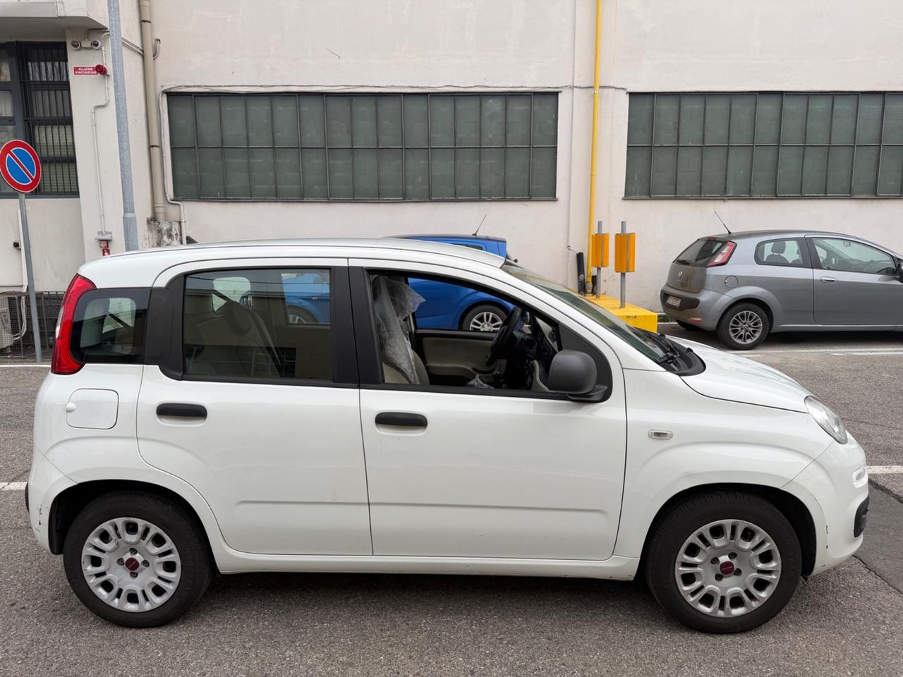 Fiat Panda 1.2 Lounge 2016