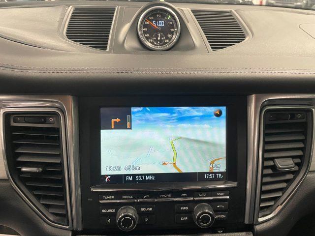 PORSCHE Macan 3.0 D 250 CV S TETTO