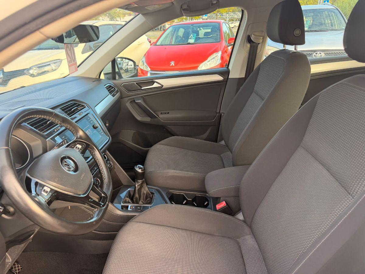 VOLKSWAGEN - Tiguan - 1.6 TDI Business BMT