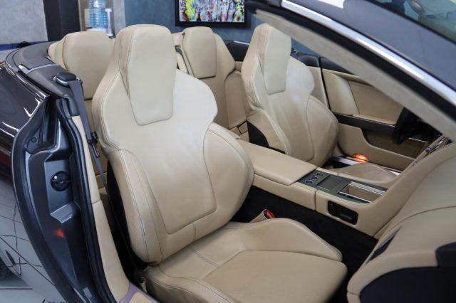 ASTON MARTIN DB9 Volante Touchtronic